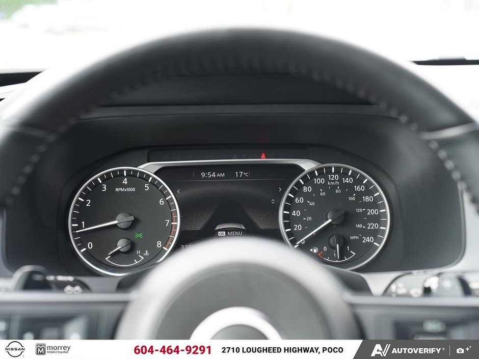 2024 Nissan Pathfinder S AWD NISSAN CANADA CERTIFIED PRE OWNED-14
