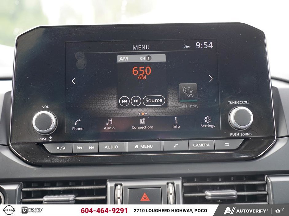 2024 Nissan Pathfinder S AWD NISSAN CANADA CERTIFIED PRE OWNED-20