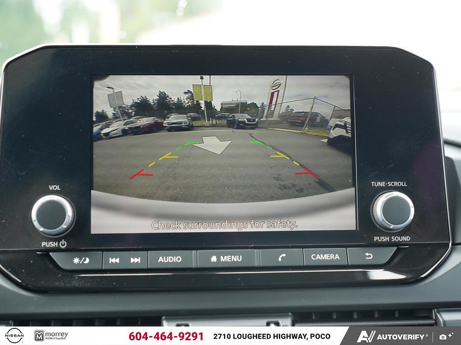 2024 Nissan Pathfinder S AWD NISSAN CANADA CERTIFIED PRE OWNED-25