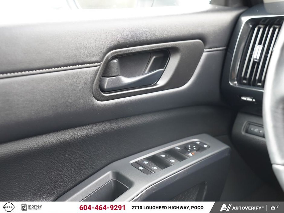 2024 Nissan Pathfinder S AWD NISSAN CANADA CERTIFIED PRE OWNED-16