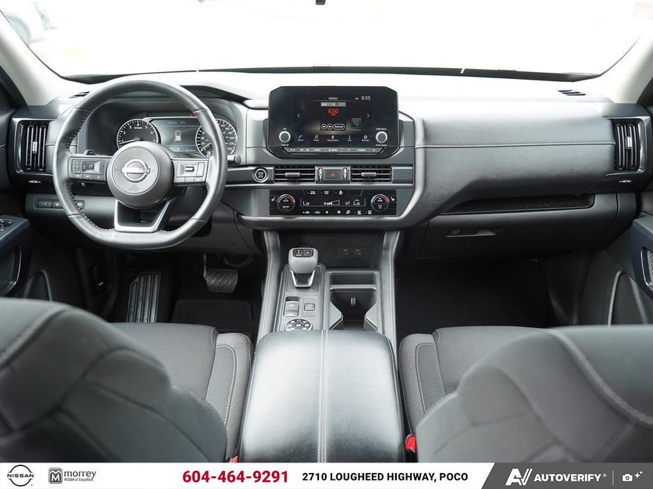 2024 Nissan Pathfinder S AWD NISSAN CANADA CERTIFIED PRE OWNED-24