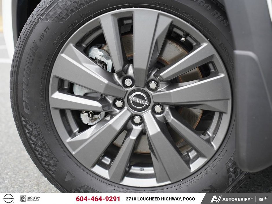 2024 Nissan Pathfinder S AWD NISSAN CANADA CERTIFIED PRE OWNED-5