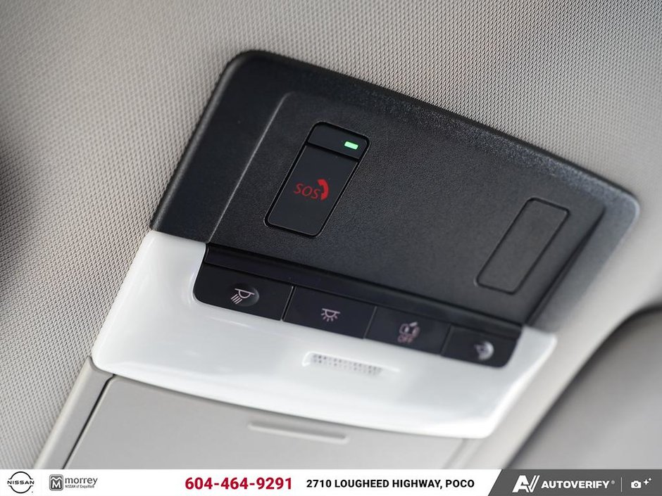 2024 Nissan Pathfinder S AWD NISSAN CANADA CERTIFIED PRE OWNED-21