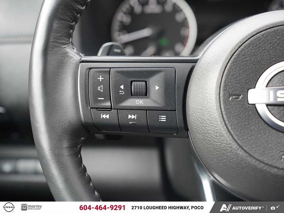 2024 Nissan Pathfinder S AWD NISSAN CANADA CERTIFIED PRE OWNED-17