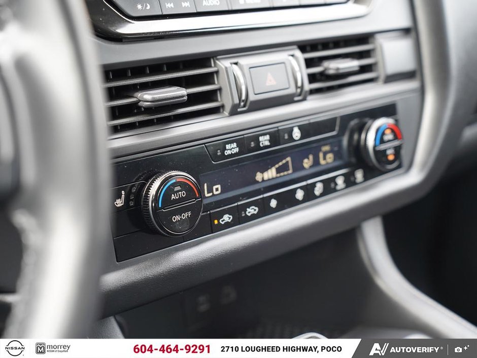 2024 Nissan Pathfinder S AWD NISSAN CANADA CERTIFIED PRE OWNED-19