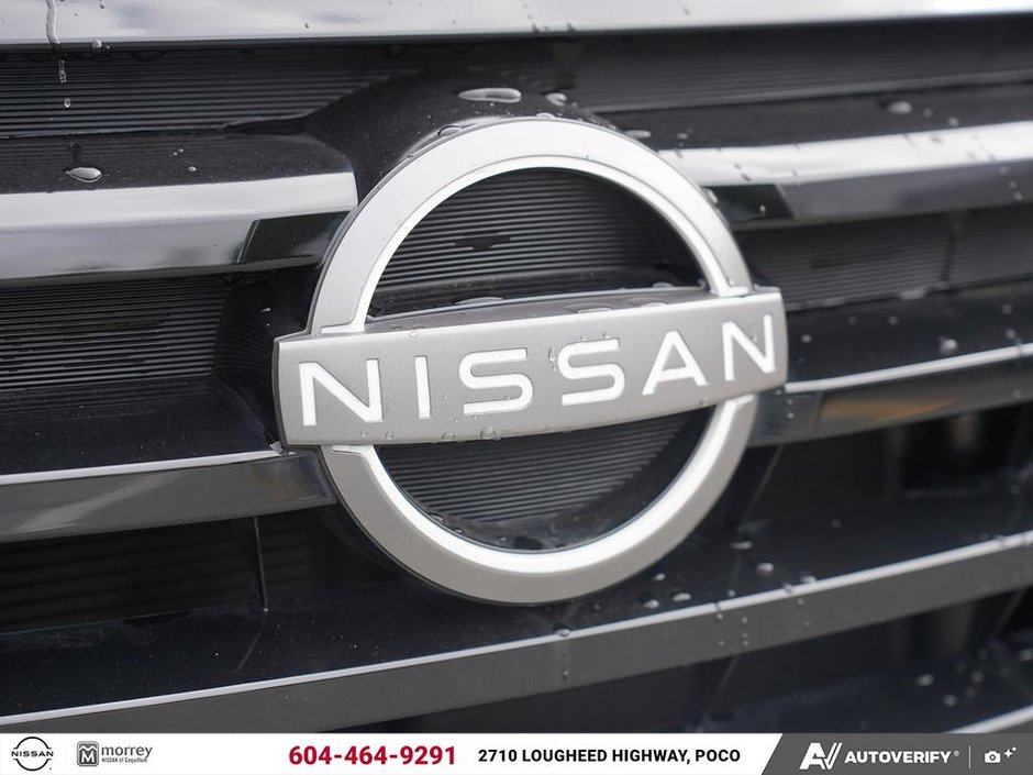2024 Nissan Pathfinder S AWD NISSAN CANADA CERTIFIED PRE OWNED-8