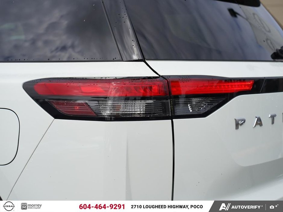 2024 Nissan Pathfinder S AWD NISSAN CANADA CERTIFIED PRE OWNED-11