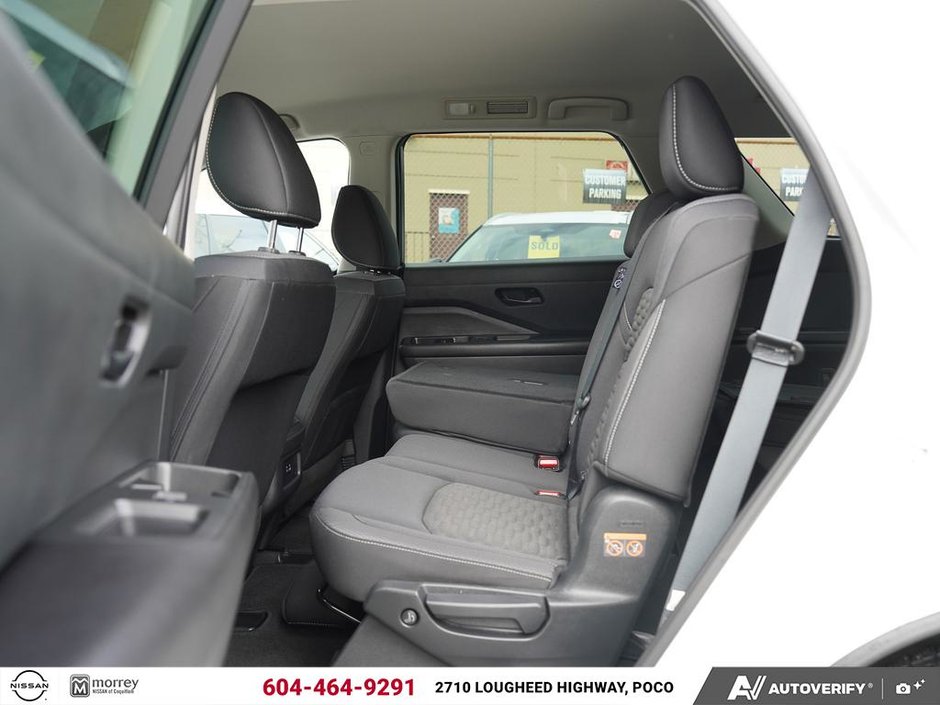 2024 Nissan Pathfinder S AWD NISSAN CANADA CERTIFIED PRE OWNED-23