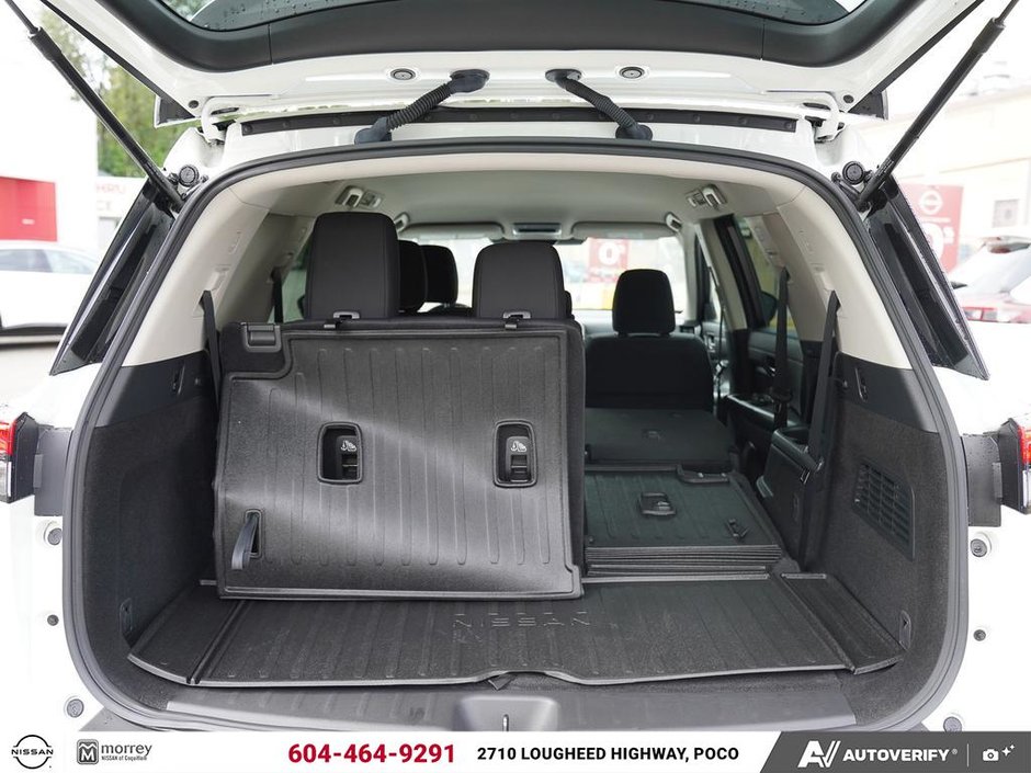 2024 Nissan Pathfinder S AWD NISSAN CANADA CERTIFIED PRE OWNED-10