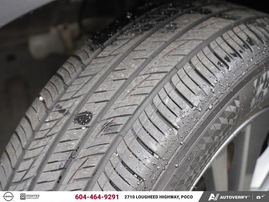 2024 Nissan Pathfinder S AWD NISSAN CANADA CERTIFIED PRE OWNED-6