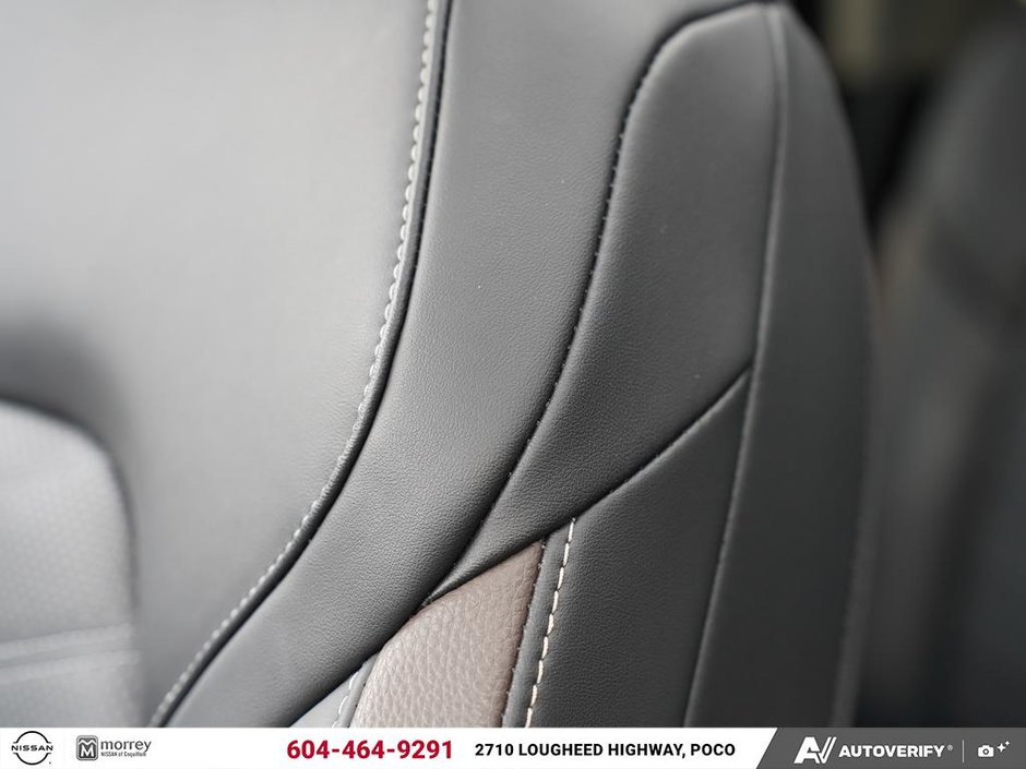 2024 Nissan Pathfinder PLATINUM AWD NISSAN CANADA CERTIFIED PRE OWNED-22