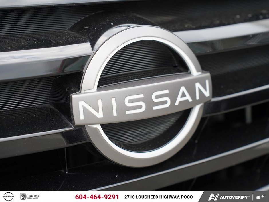 2024 Nissan Pathfinder PLATINUM AWD NISSAN CANADA CERTIFIED PRE OWNED-8
