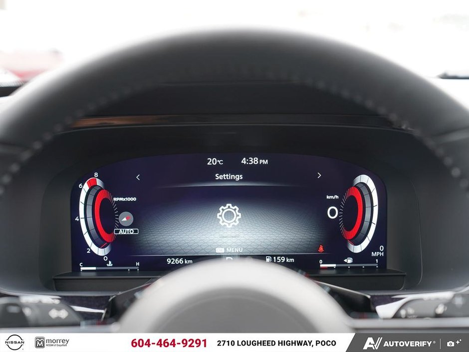 2024 Nissan Pathfinder PLATINUM AWD NISSAN CANADA CERTIFIED PRE OWNED-14