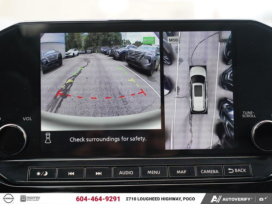 2024 Nissan Pathfinder PLATINUM AWD NISSAN CANADA CERTIFIED PRE OWNED-26