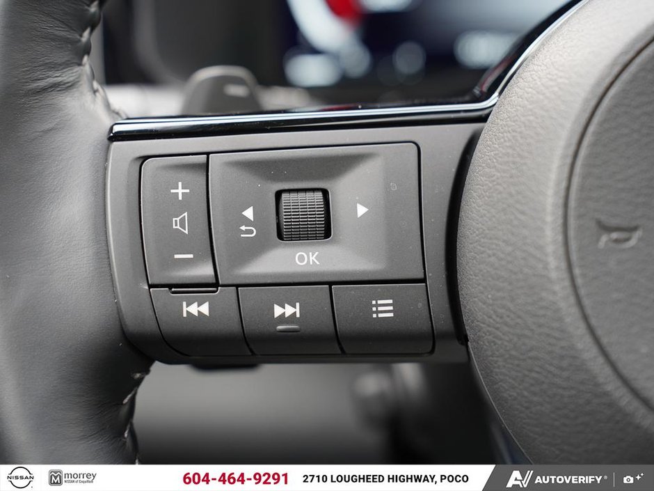 2024 Nissan Pathfinder PLATINUM AWD NISSAN CANADA CERTIFIED PRE OWNED-17