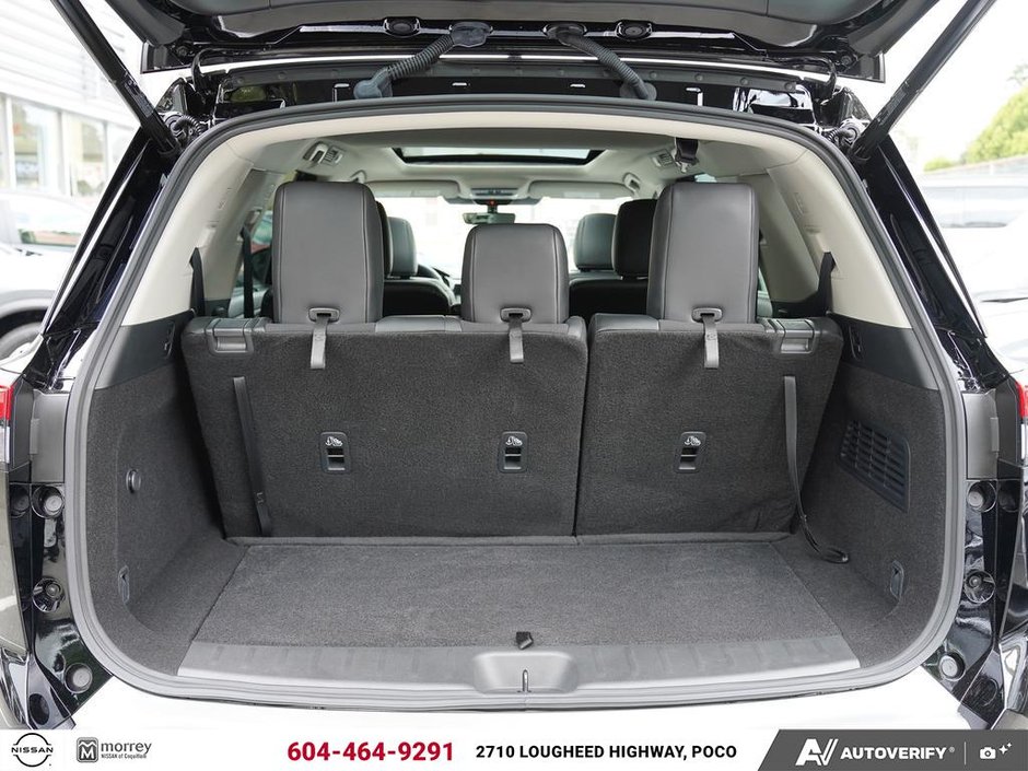 2024 Nissan Pathfinder PLATINUM AWD NISSAN CANADA CERTIFIED PRE OWNED-10
