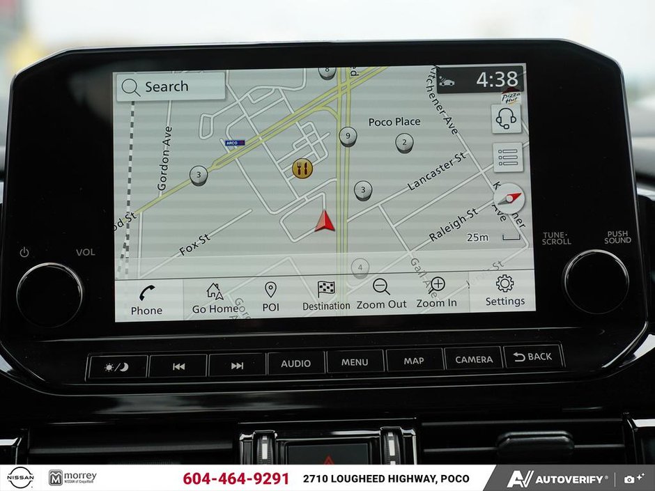 2024 Nissan Pathfinder PLATINUM AWD NISSAN CANADA CERTIFIED PRE OWNED-20