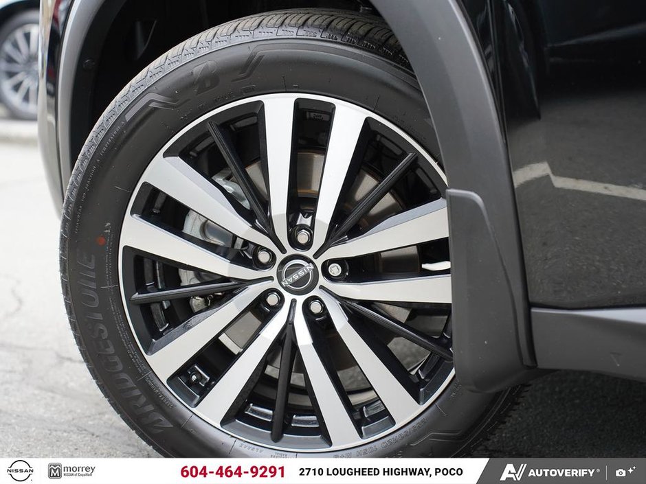 2024 Nissan Pathfinder PLATINUM AWD NISSAN CANADA CERTIFIED PRE OWNED-5