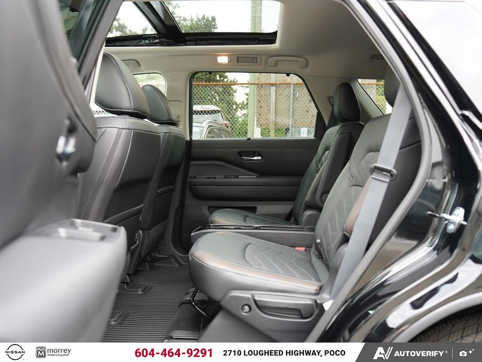 2024 Nissan Pathfinder PLATINUM AWD NISSAN CANADA CERTIFIED PRE OWNED-23