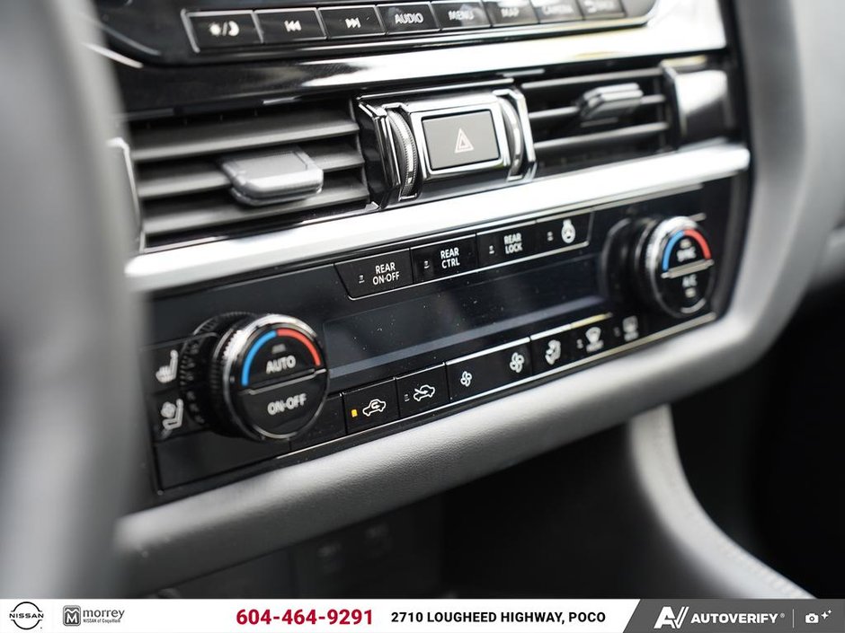 2024 Nissan Pathfinder PLATINUM AWD NISSAN CANADA CERTIFIED PRE OWNED-19