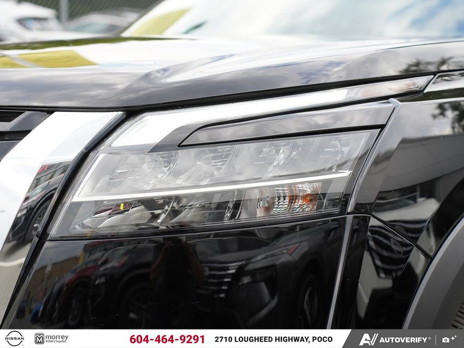 2024 Nissan Pathfinder PLATINUM AWD NISSAN CANADA CERTIFIED PRE OWNED-9
