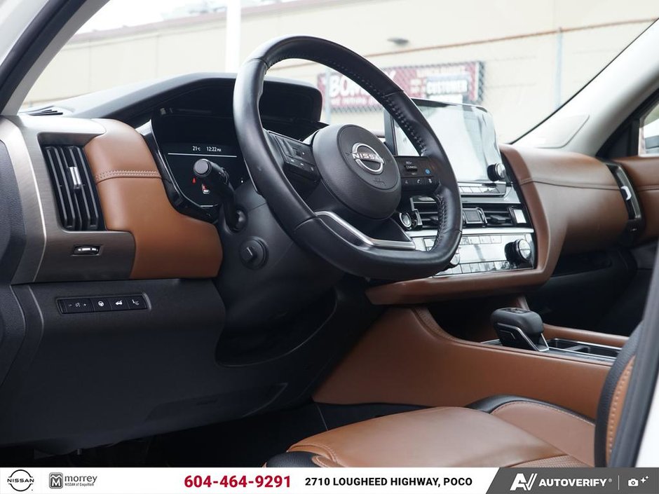 2024 Nissan Pathfinder Platinum-16