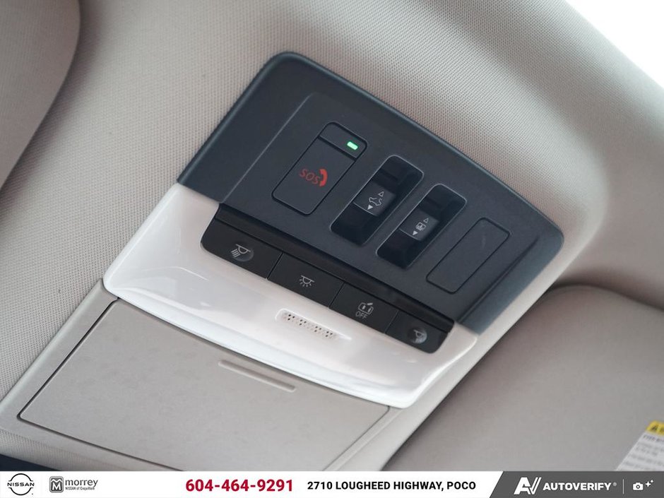 2024 Nissan Pathfinder Platinum-25