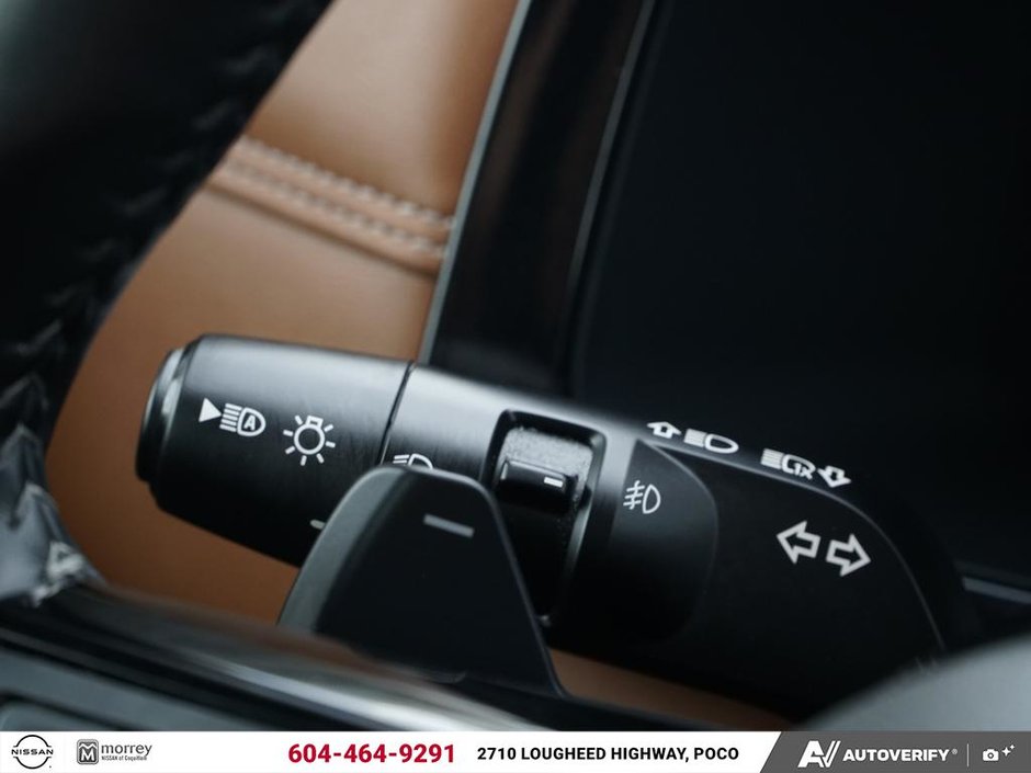 2024 Nissan Pathfinder Platinum-19