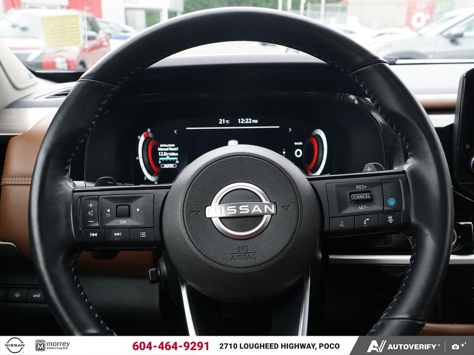 2024 Nissan Pathfinder Platinum-17