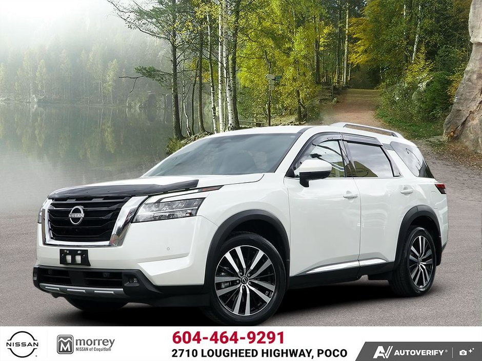2024 Nissan Pathfinder Platinum-0