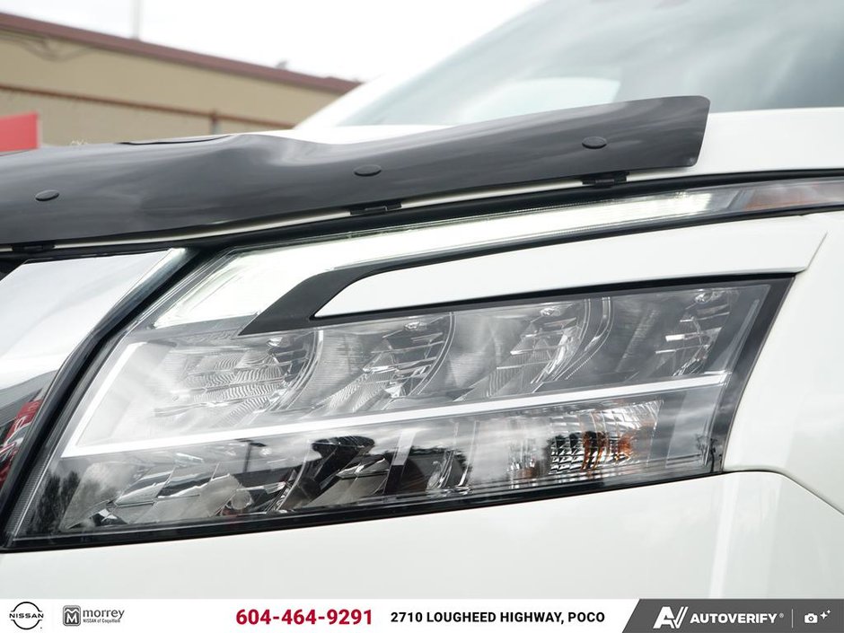 2024 Nissan Pathfinder Platinum-9