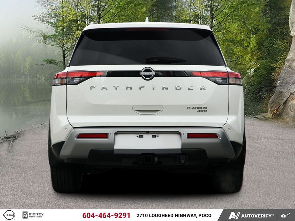 2024 Nissan Pathfinder Platinum-4