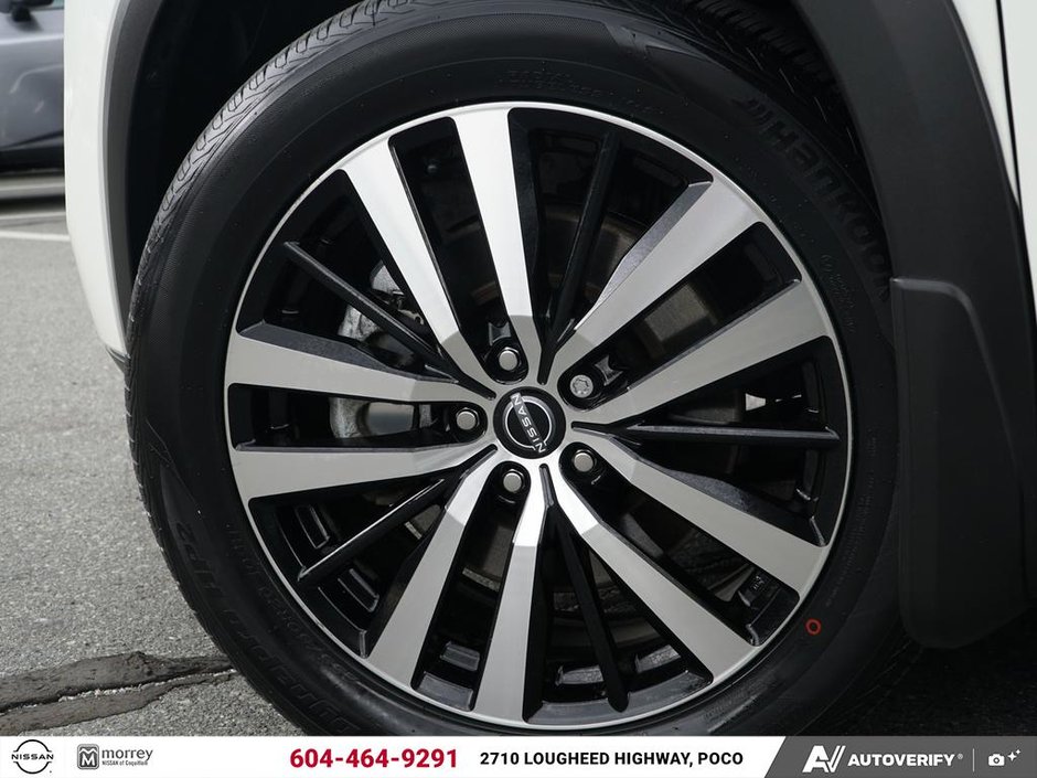2024 Nissan Pathfinder Platinum-5