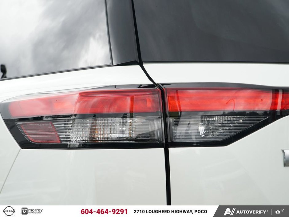 2024 Nissan Pathfinder Platinum-10