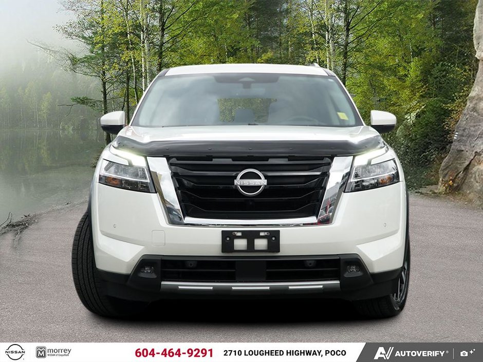 2024 Nissan Pathfinder Platinum-1