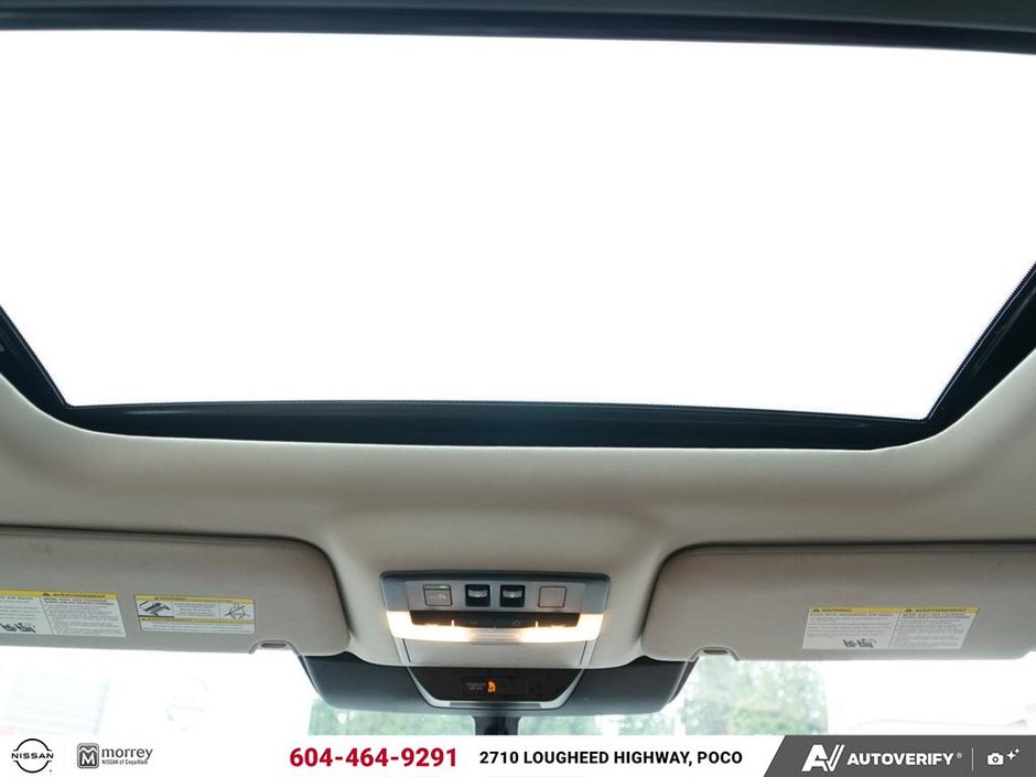 2024 Nissan Pathfinder Platinum-14