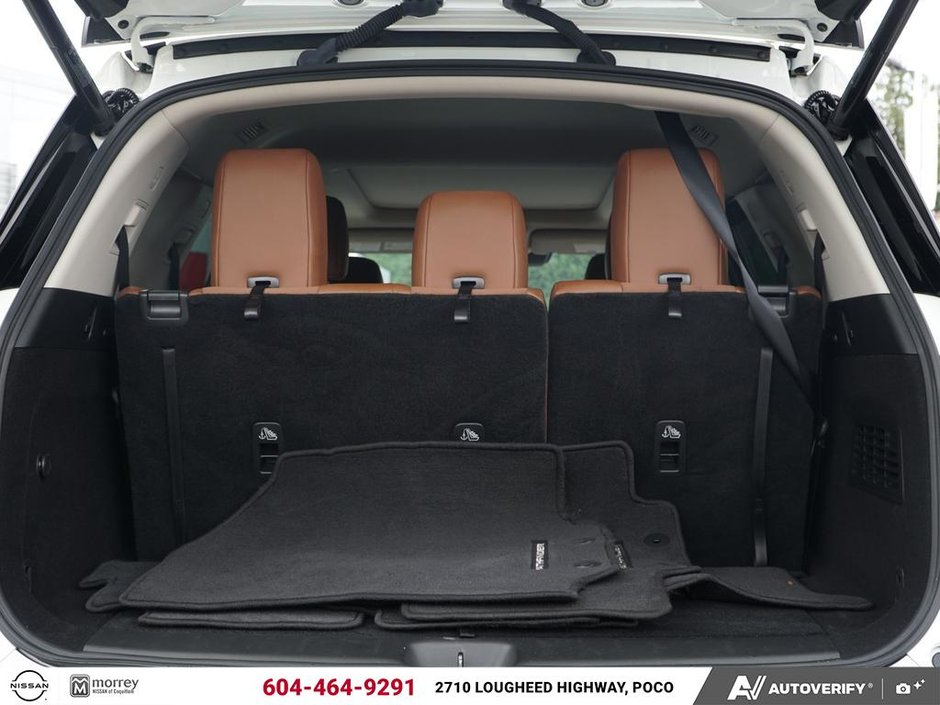 2024 Nissan Pathfinder Platinum-11