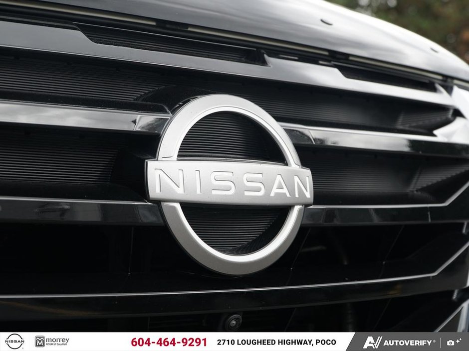 2024 Nissan Pathfinder Platinum-8