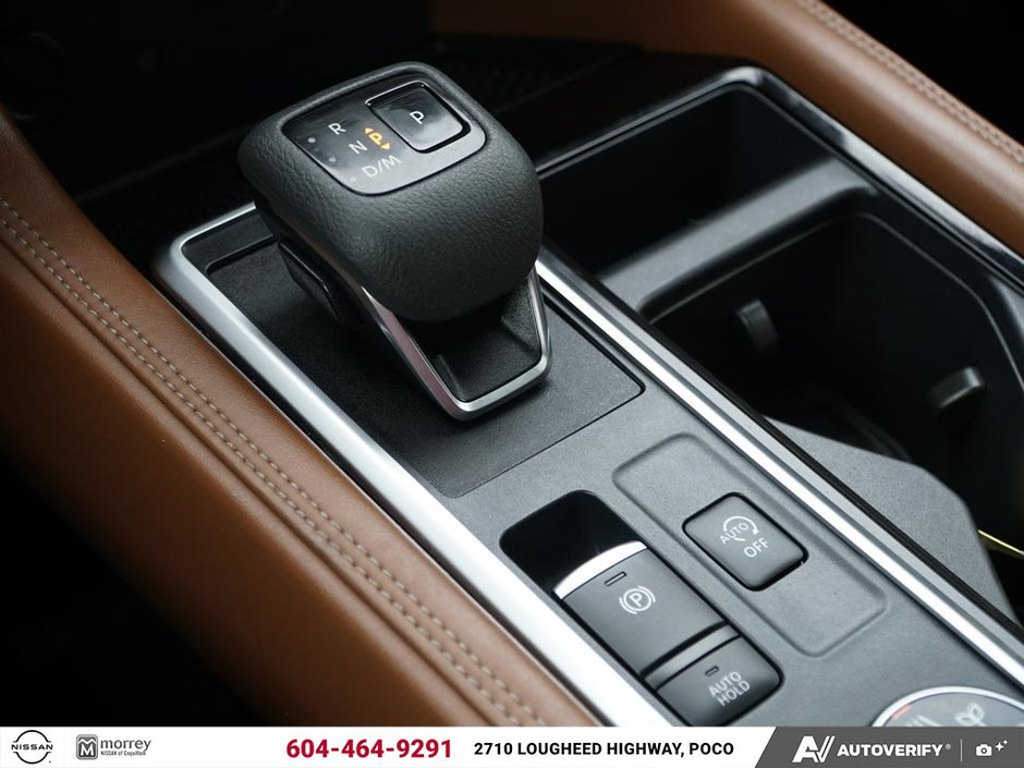 2024 Nissan Pathfinder Platinum-23