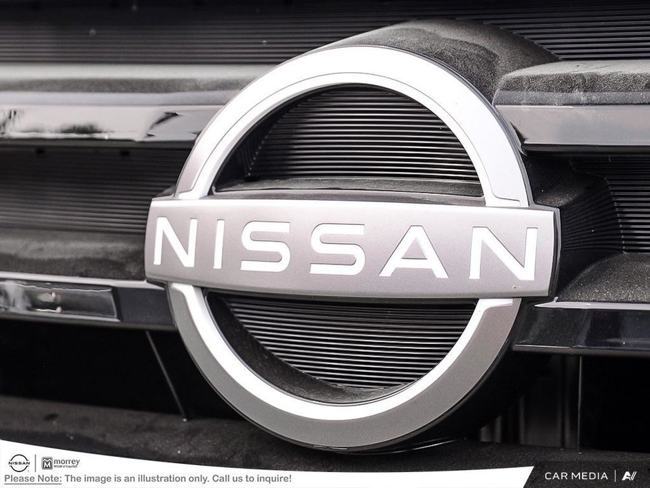 2025 Nissan Pathfinder Platinum 4WD-8