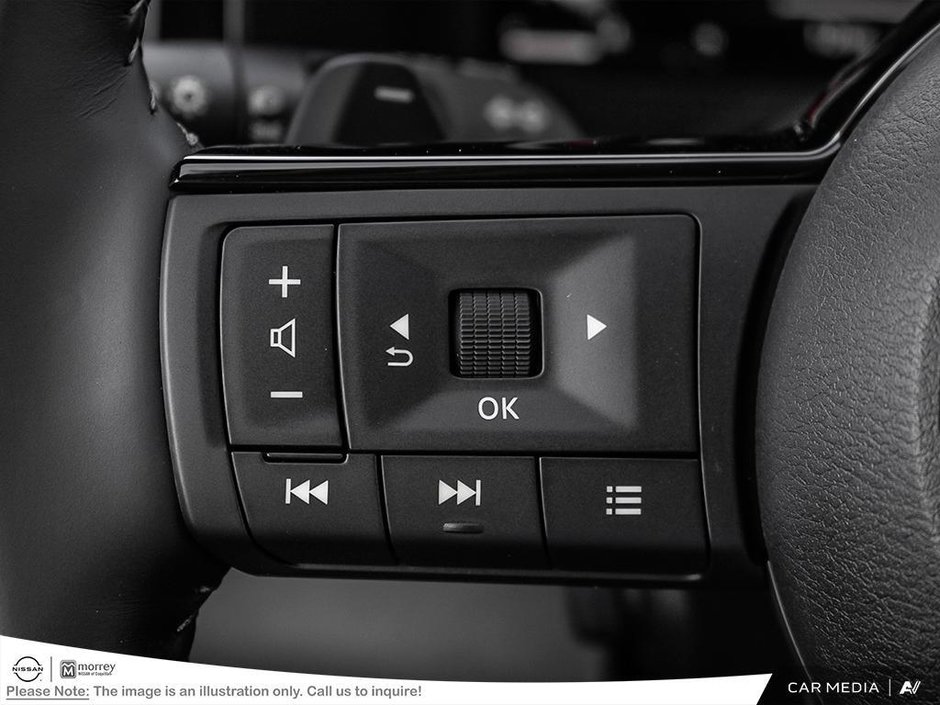 2025 Nissan Pathfinder Platinum 4WD-14