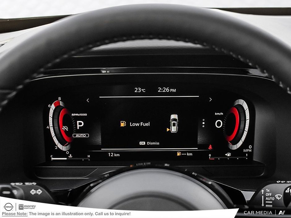 2025 Nissan Pathfinder Platinum 4WD-13