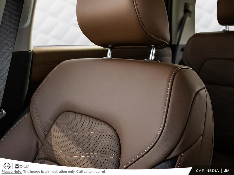 2025 Nissan Pathfinder Platinum 4WD-19