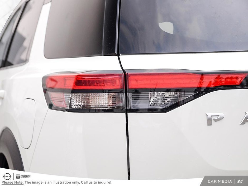 2025 Nissan Pathfinder Platinum 4WD-10