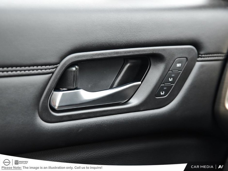 2025 Nissan Pathfinder PLATINUM CAPTAIN'S CHAIRS-15