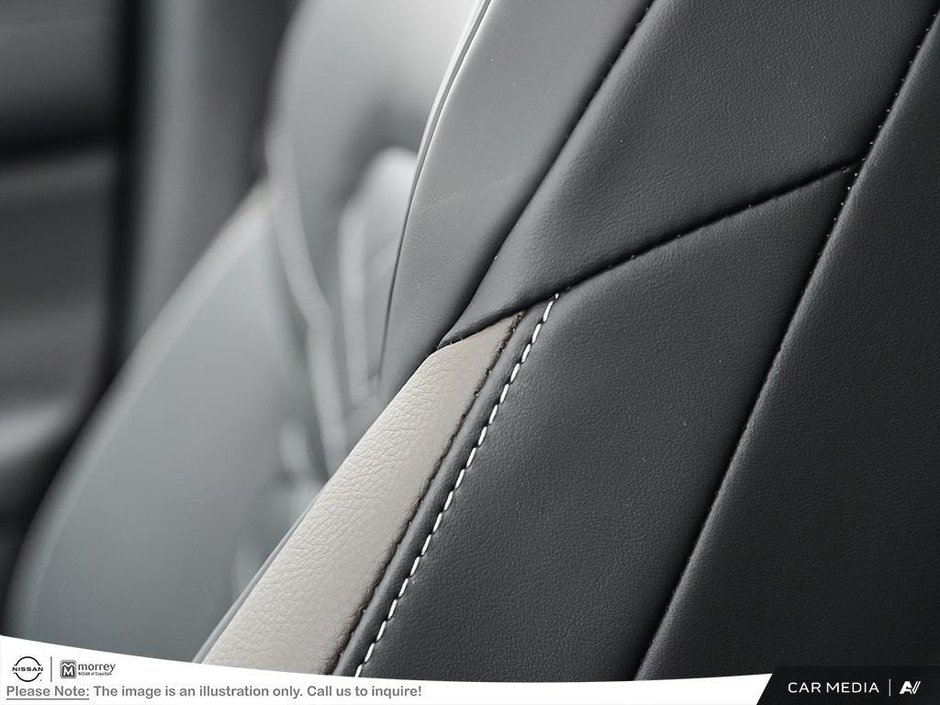 2025 Nissan Pathfinder PLATINUM CAPTAIN'S CHAIRS-19