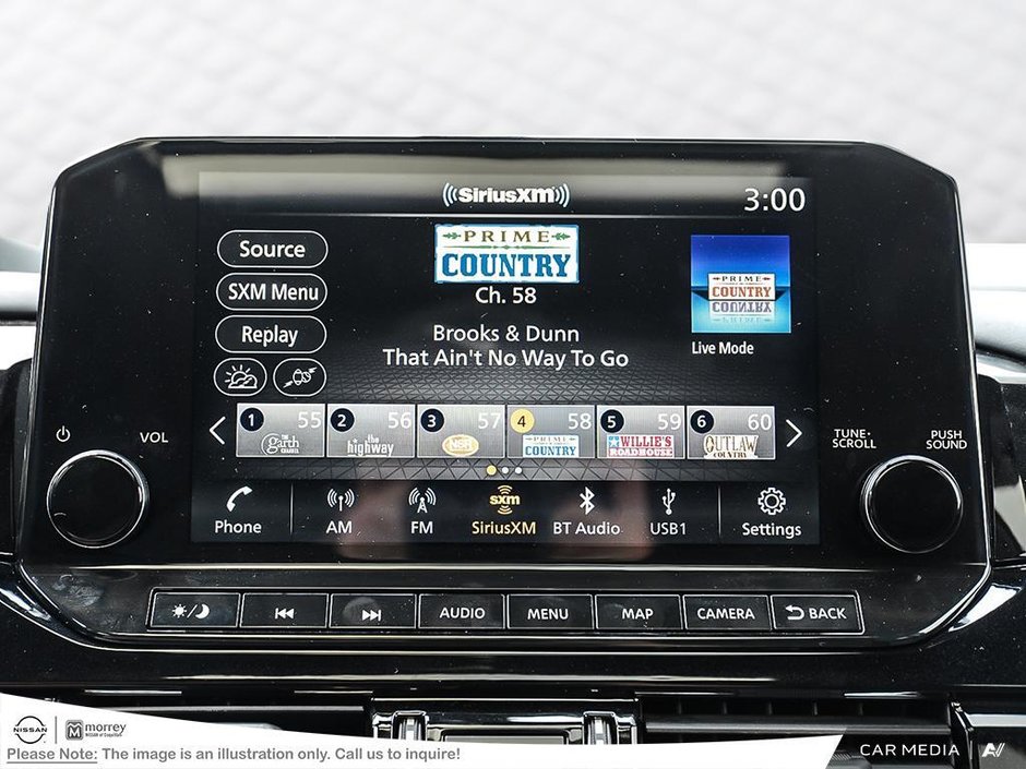 2025 Nissan Pathfinder Platinum 4WD-17