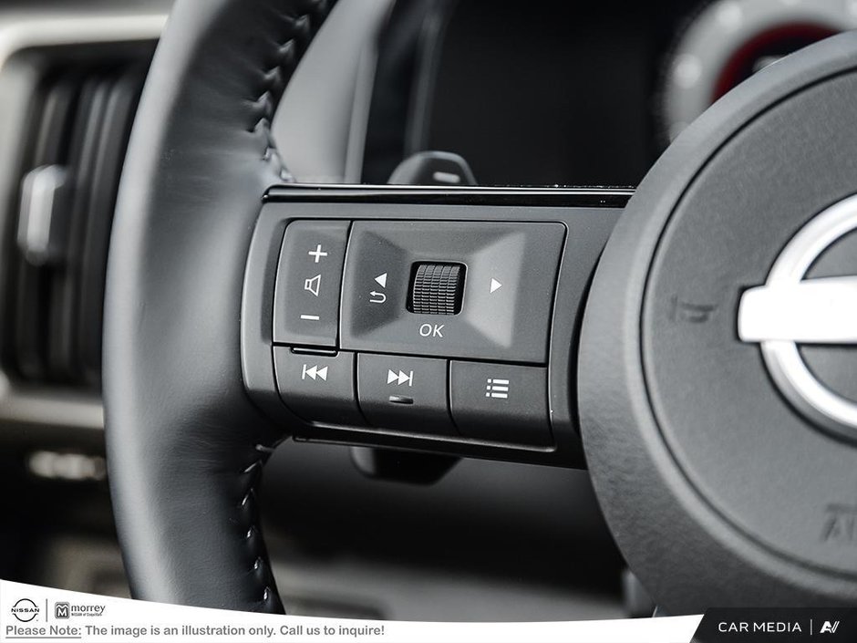 2025 Nissan Pathfinder Platinum 4WD-14