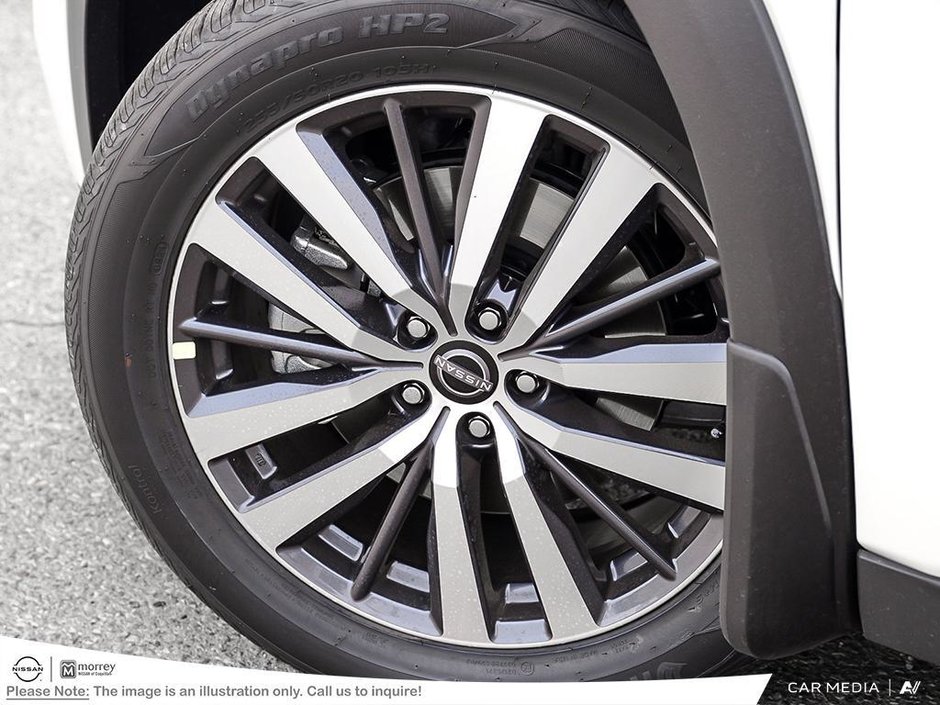 2025 Nissan Pathfinder Platinum 4WD-7
