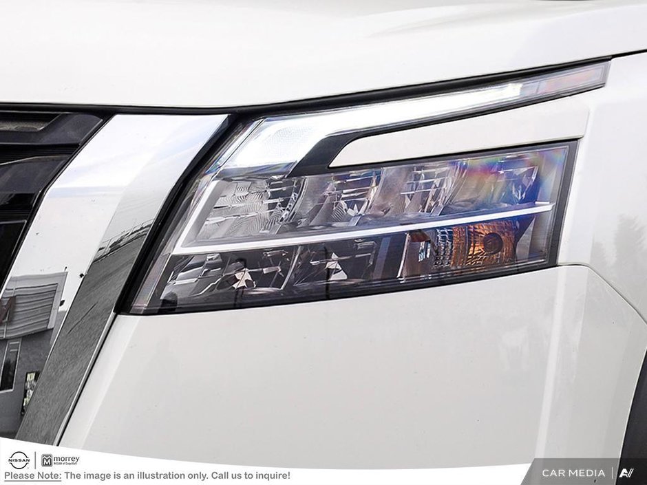2025 Nissan Pathfinder Platinum 4WD-9